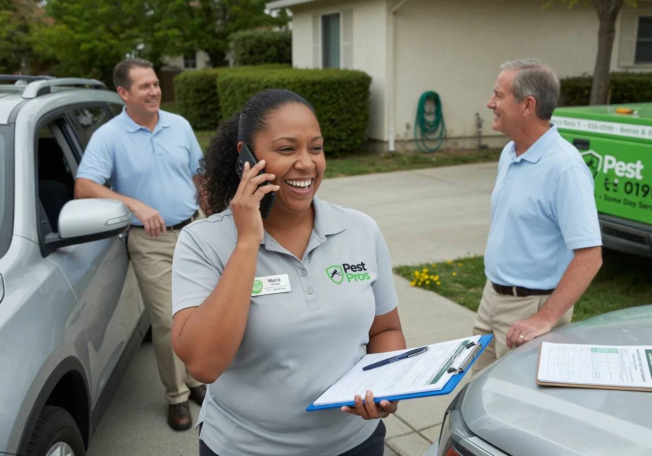 Pest Control Frederick, IL FAQs